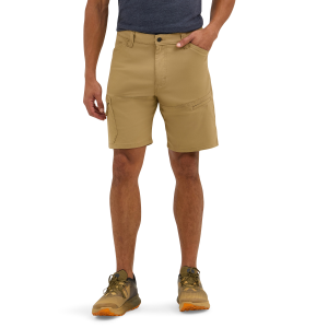 Wrangler Wrangler All Terrain Gear Harbor Short in Kelp | Size 30 - $22.49 at Murdoch's Ranch & Home Supply