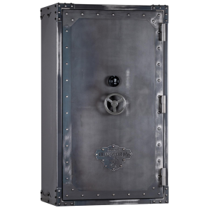 Rhino SafeX E-Lock 60-Gun Safe in Grey