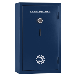 Rhino Patriot 44 Gun Safe in Blue