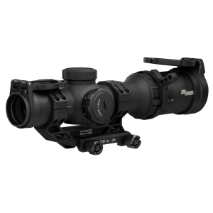 SIG SAUER 1-10 x 24mm Tango MSR Compact Riflescope