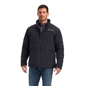 Ariat Ariat Crius Insulated Jacket in Phantom/Blue | Size Small - $124.95 at Murdoch's Ranch & Home Supply