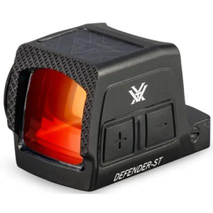 Vortex Vortex Defender-ST Enclosed Micro 3MOA Red Dot - $379.99 at Murdoch's Ranch & Home Supply