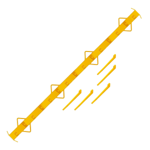 Stay-Tuff Stay-Tuff 66' Stretcher Bar - $334.99 at Murdoch's Ranch & Home Supply