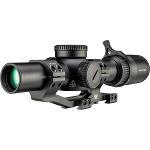 Vortex Venom 1-6x24mm Riflescope and Sport Mount Bundle