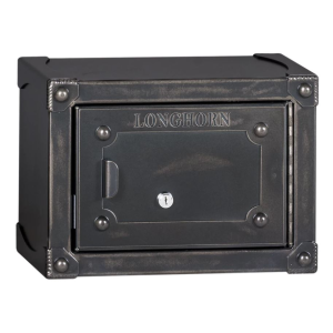 Longhorn LSB1014 30 Minute Personal Safe in Grey