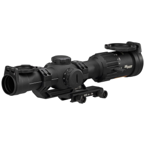 SIG SAUER 1-6 x 24mm Tango MSR Riflescope