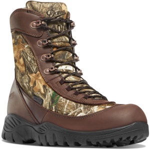 Danner 8" Element 400G Hunting Boots in Realtree Edge Camo | Mens | Size 9