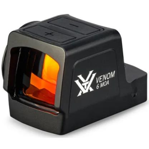 Vortex Venom Enclosed Micro 6 MOA Red Dot