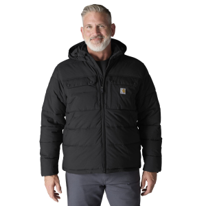 Carhartt Carhartt Montana Loose Fit Insulated Jacket in Black | Size 3XL - $139.99 at Murdoch's Ranch & Home Supply