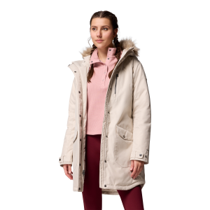 Columbia Columbia Shuttle Mountain Long Insulated Jacket in Dark Stone | Size Small - $143.99 at Murdoch's Ranch & Home Supply