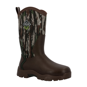 Muck Boots Bone Collector 15" Pathfinder Boots in Brown/Realtree | Mens | Size 8
