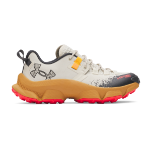 Under Armour Under Armour UA Expanse Low Waterproof Shoes in Khaki Base/Yellow Ochre/Black | Size 7 - $120.00 at Murdoch's Ranch & Home Supply