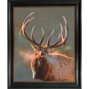 Rocky Mountain Publishing Evening Ivories Canvas Wall Art | Size 17" x 23"