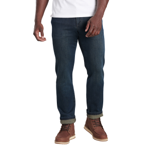 KUHL Denim Pant in Midnight/Blue | Size 34