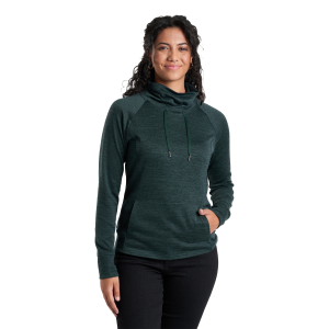 Kuhl KUHL Elia Sweatshirt in Spruce | Size Small - $74.25 at Murdoch's Ranch & Home Supply