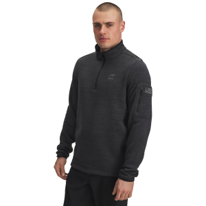 Under Armour Under Armour UA Expanse Freedom 1/4 Zip Sweatshirt in Black | Size 2XL - $57.00 at Murdoch's Ranch & Home Supply