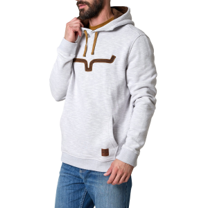 Kimes Ranch Durham Hoodie in Natural | Size Medium