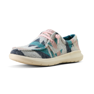 Ariat Ariat Hilo Shoes in Smoky Turquoise Flannel | Size 6.5 - $44.99 at Murdoch's Ranch & Home Supply