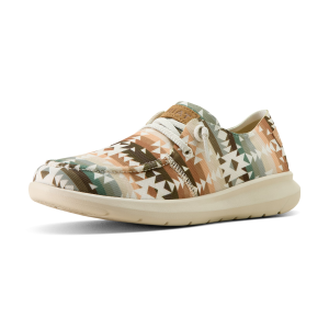 Ariat Ariat Hilo Casual Shoes in Natural Sw Print | Size 6.5 - $44.99 at Murdoch's Ranch & Home Supply