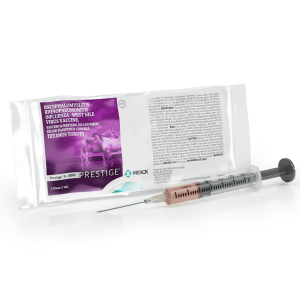 Merck Prestige 5 + WNV Equine Vaccine | Size Single Dose