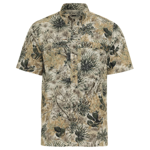 GameGuard MicroFiber Short Sleeve Shirt/Camo | Mens | Size 5XL
