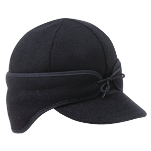 Stormy Kromer Rancher Cap in Black | Mens | Size 6 7/8