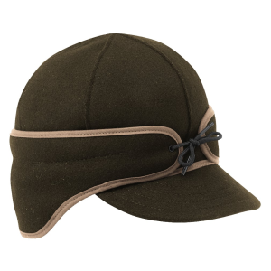 Stormy Kromer Rancher Cap in Olive/Green | Mens | Size 7 1/2
