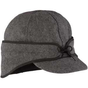 Stormy Kromer Rancher Cap in Charcoal | Mens | Size 7 3/4