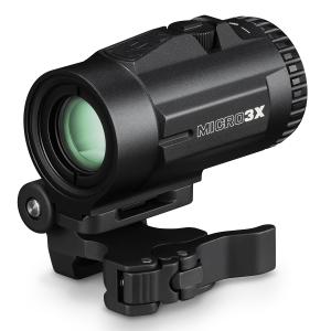 Vortex Vortex Micro3X Magnifier With QR Flip Mount - $299.99 at Murdoch's Ranch & Home Supply
