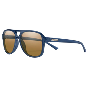 Suncloud Sandy Sunglasses in Crystal Denim