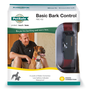 PetSafe Bark Control Dog Collar