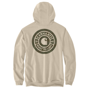 Carhartt Carhartt Sawyer Camo Sweatshirt in Oat Milk | Size Medium - $37.49 at Murdoch's Ranch & Home Supply