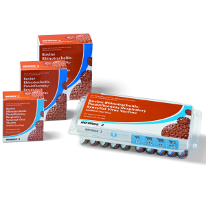 Zoetis INFORCE 3 Vaccine for Cattle | Size 25 Dose