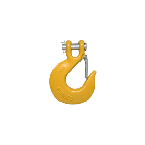 Hillman HILLMAN Hardware Essentials G43 Zinc And Yellow Dichromate Forged Steel Clevis Slip Hook | Size 1/2 - $40.99 at Murdoch's Ranch & Home Supply