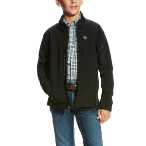 Ariat Ariat Vernon 2.0 Softshell Jacket in Black | Size XL - $92.95 at Murdoch's Ranch & Home Supply