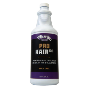 Weaver Weaver ProHair 100 Livestock Daily Care | Size 1 qt - $39.99 at Murdoch's Ranch & Home Supply