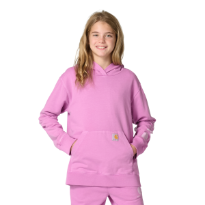 Carhartt Carhartt Re-Engineered Garment Dyed French Terry Sweatshirt in Bodacious Wash | Size 6 - $21.59 at Murdoch's Ranch & Home Supply