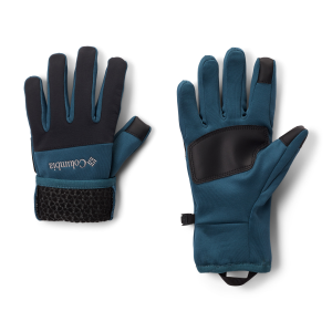 Columbia Columbia Arctic Crest Glove in Everblue | Size Medium - $21.00 at Murdoch's Ranch & Home Supply