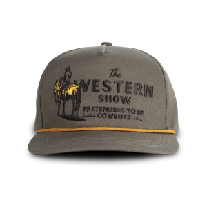 Sendero Provisions Co. Sendero Provisions Co. Western Show Hat in Brown - $32.00 at Murdoch's Ranch & Home Supply