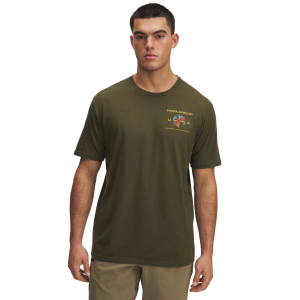 Under Armour Under Armour UA Lake Compass T-Shirt in Expedition Green | Size Large - $18.00 at Murdoch's Ranch & Home Supply