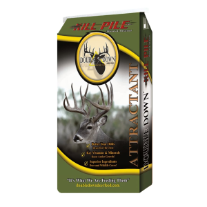 Double Down Deer Feed Kill Pile Original | Size 25 lbs
