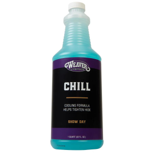 Weaver Weaver Chill Cooling Formula Livestock Hide Tightener | Size 1 qt - $29.99 at Murdoch's Ranch & Home Supply