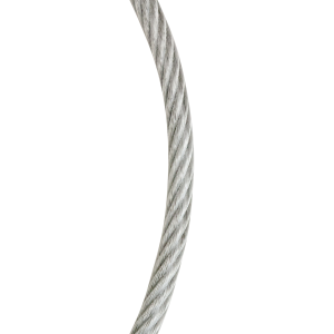 Koch 1/8"-3/16" x 50' Coated Vinyl Cable