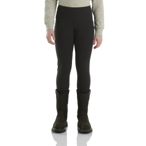Carhartt Carhartt Fitted Utility Legging in Caviar Black | Size XS - $21.59 at Murdoch's Ranch & Home Supply