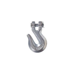 Hillman HILLMAN Hardware Essentials G43 Forged Steel Zinc Clevis Grab Hook | Size 1/2 - $24.99 at Murdoch's Ranch & Home Supply
