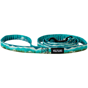 Wolfgang Venture Dog Leash in Great Escape | Size 5/8"