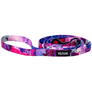 Wolfgang Venture Dog Leash in Day Dream | Size 5/8"