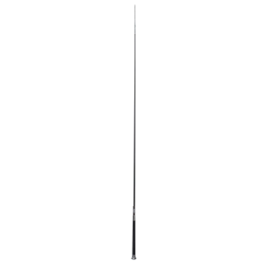 Weaver Weaver 36" Chrome Tip Whip in Black - $21.99 at Murdoch's Ranch & Home Supply