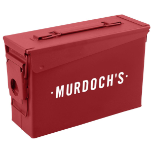 Murdoch's 30 Caliber Metal Ammo Can