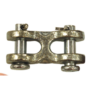 Hillman HILLMAN Hardware Essentials Galvanized G43 Double Clevis Link - $19.99 at Murdoch's Ranch & Home Supply